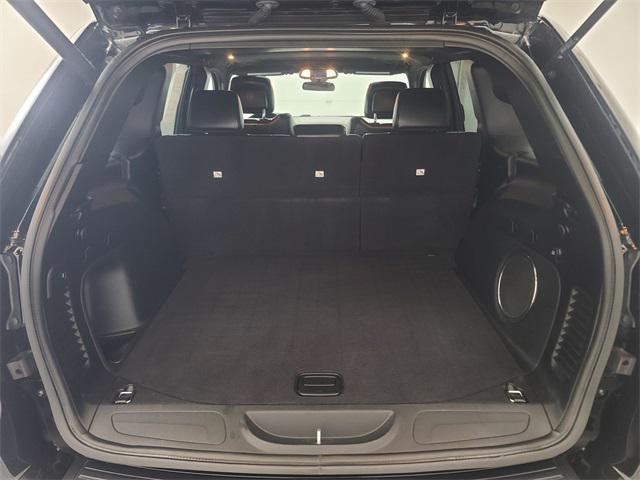 used 2021 Jeep Grand Cherokee car, priced at $24,988