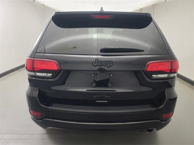 used 2021 Jeep Grand Cherokee car, priced at $24,988