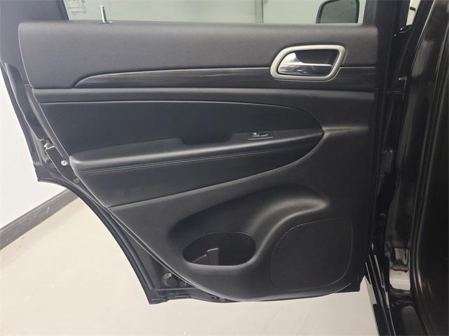 used 2021 Jeep Grand Cherokee car, priced at $24,988