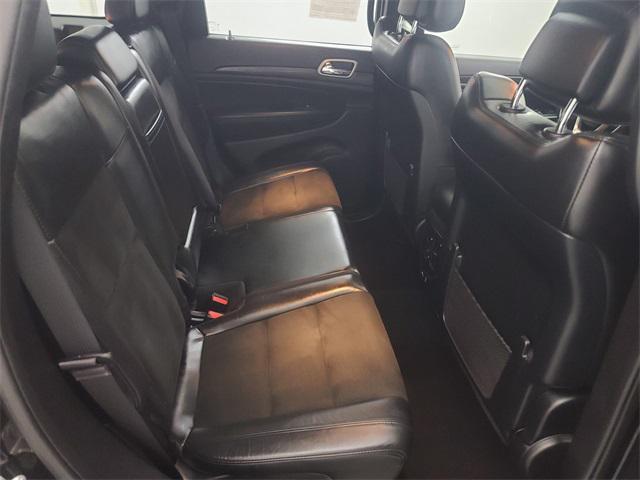 used 2021 Jeep Grand Cherokee car, priced at $24,988