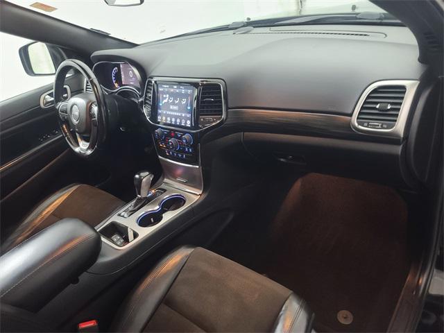 used 2021 Jeep Grand Cherokee car, priced at $24,988