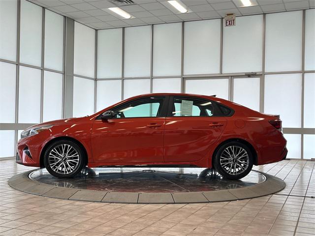 used 2022 Kia Forte car, priced at $18,788