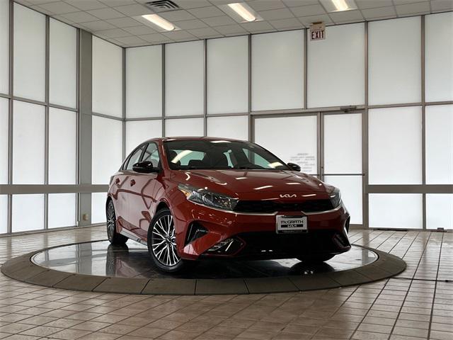 used 2022 Kia Forte car, priced at $18,788