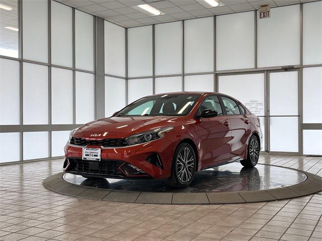 used 2022 Kia Forte car, priced at $18,788