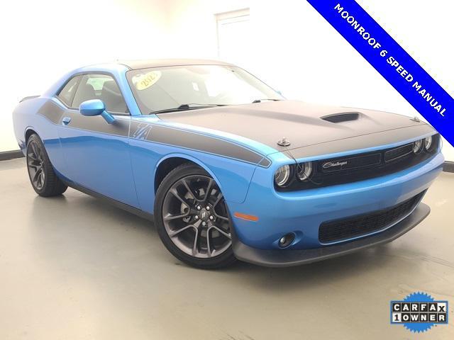 used 2023 Dodge Challenger car, priced at $37,988