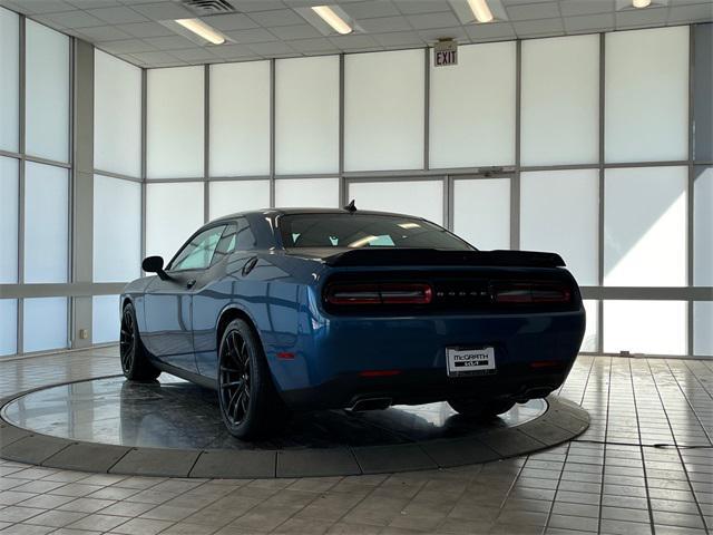 used 2022 Dodge Challenger car, priced at $41,888