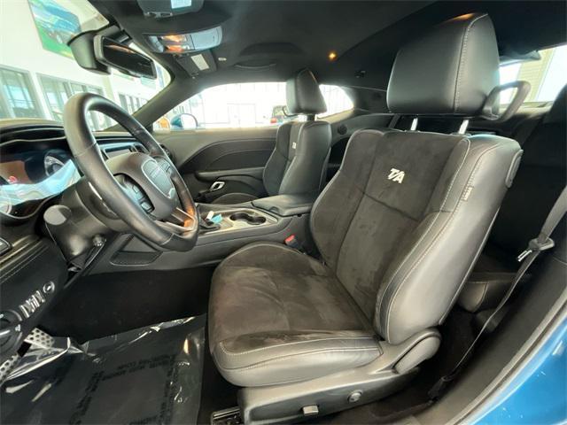 used 2022 Dodge Challenger car, priced at $41,888