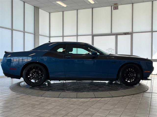 used 2022 Dodge Challenger car, priced at $41,888