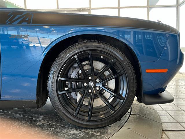 used 2022 Dodge Challenger car, priced at $41,888