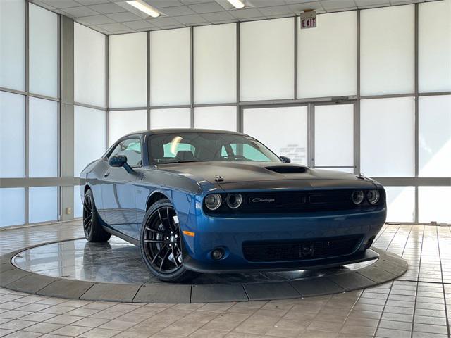 used 2022 Dodge Challenger car, priced at $41,888