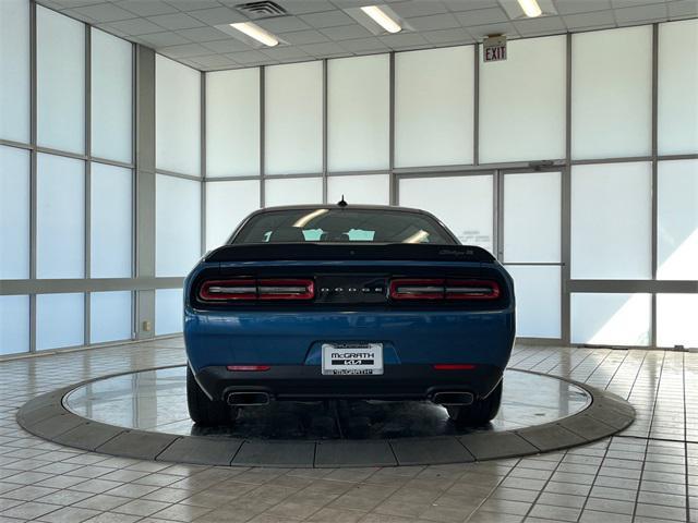 used 2022 Dodge Challenger car, priced at $41,888