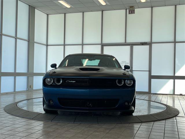 used 2022 Dodge Challenger car, priced at $41,888