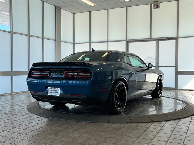 used 2022 Dodge Challenger car, priced at $41,888