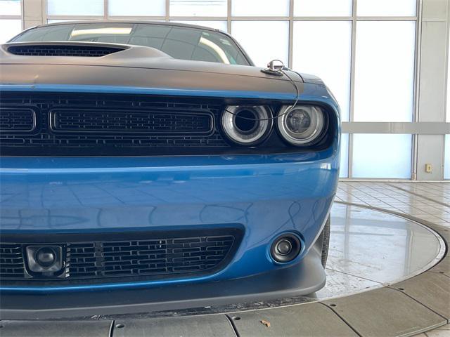 used 2022 Dodge Challenger car, priced at $41,888