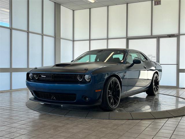 used 2022 Dodge Challenger car, priced at $41,888