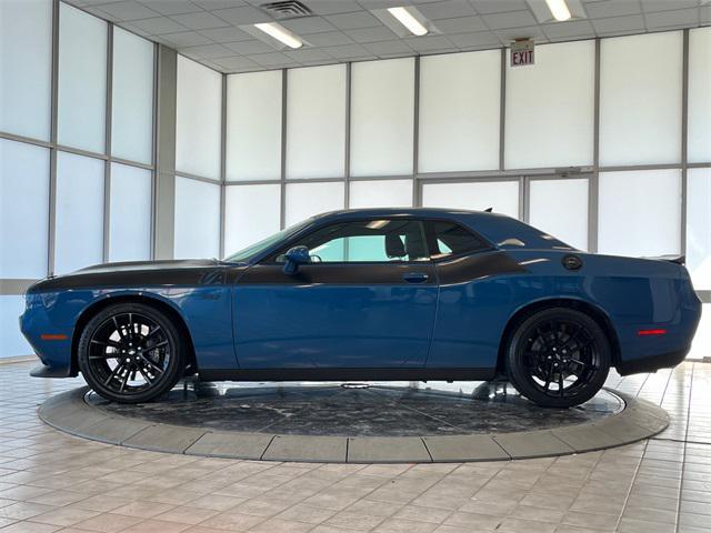 used 2022 Dodge Challenger car, priced at $41,888