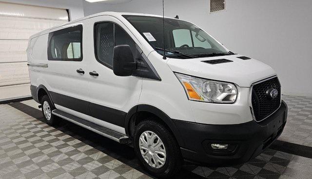 used 2022 Ford Transit-250 car, priced at $32,530