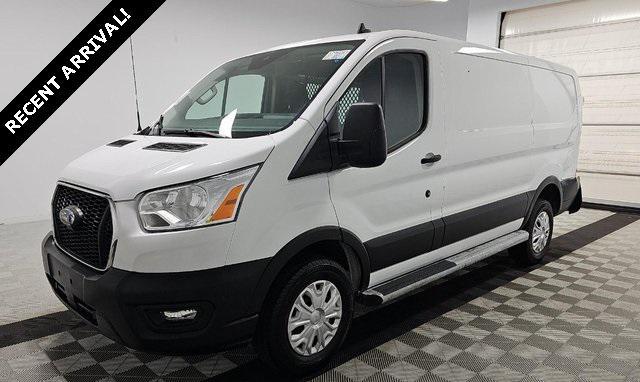 used 2022 Ford Transit-250 car, priced at $32,530