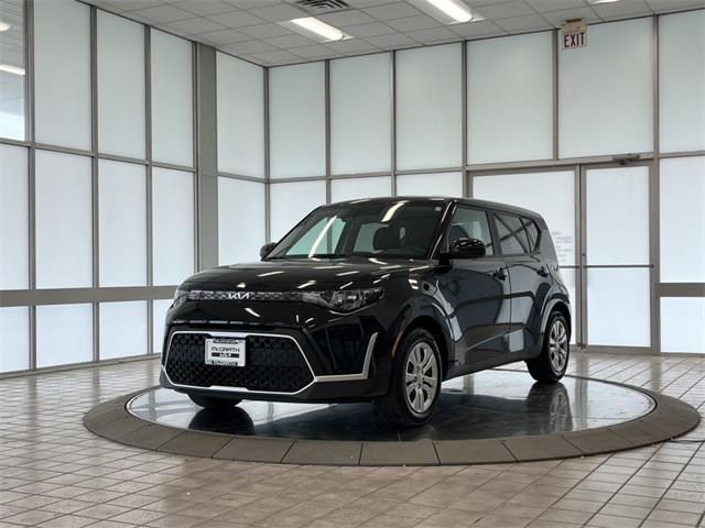 used 2023 Kia Soul car, priced at $18,988