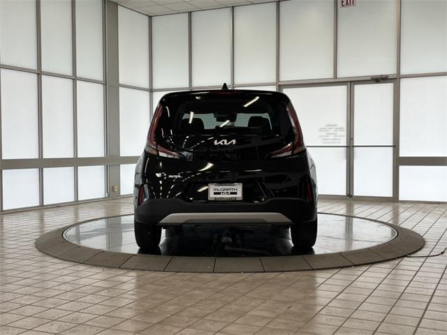used 2023 Kia Soul car, priced at $18,988