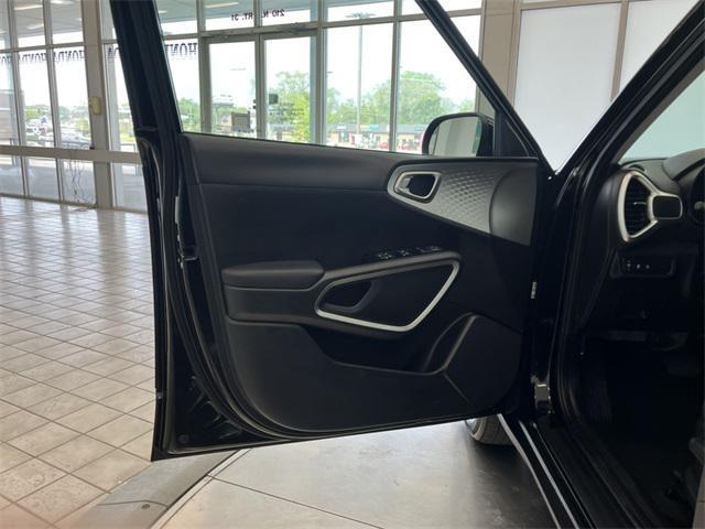 used 2023 Kia Soul car, priced at $18,988
