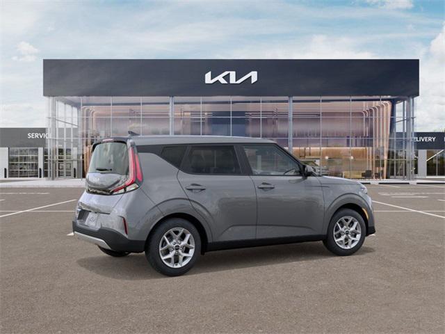 new 2025 Kia Soul car, priced at $21,551