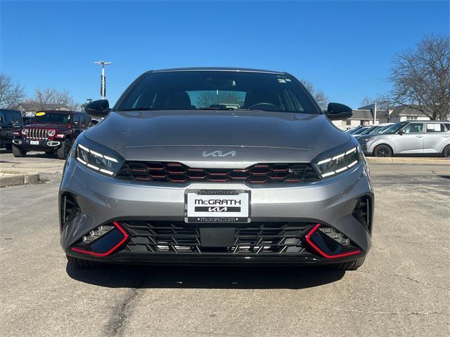 used 2024 Kia Forte car, priced at $22,888