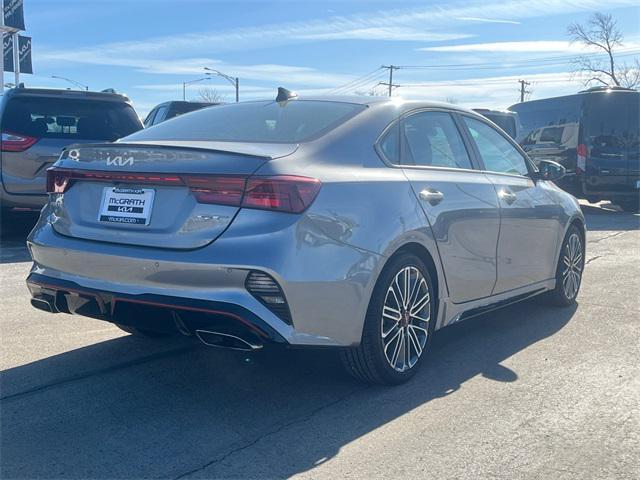 used 2024 Kia Forte car, priced at $22,888