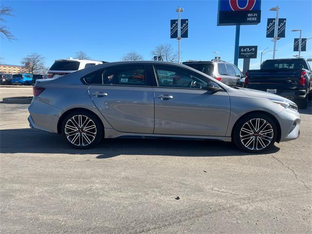 used 2024 Kia Forte car, priced at $22,888