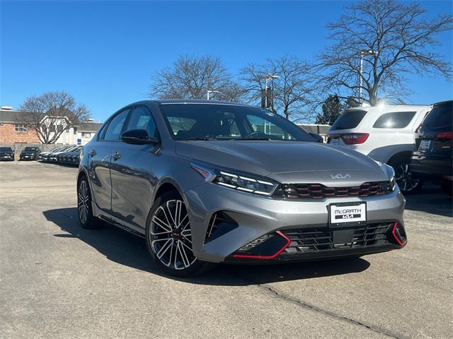 used 2024 Kia Forte car, priced at $22,888