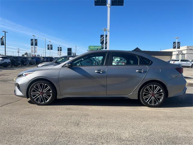 used 2024 Kia Forte car, priced at $22,888