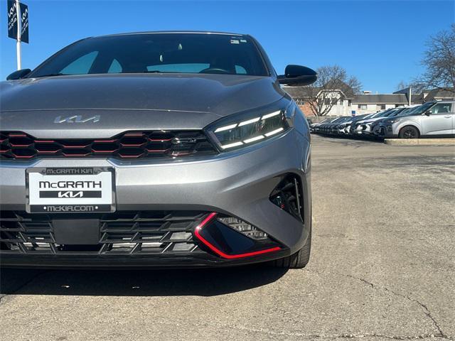 used 2024 Kia Forte car, priced at $22,888