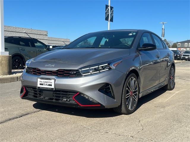 used 2024 Kia Forte car, priced at $22,888