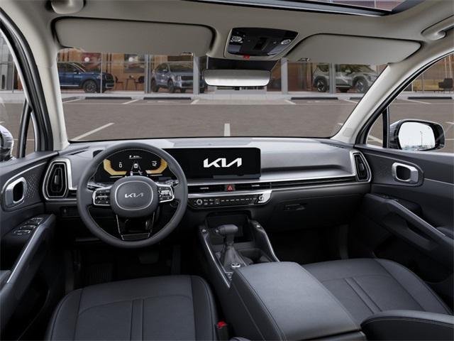 new 2024 Kia Sorento car, priced at $34,190