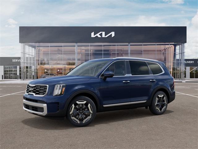 new 2024 Kia Telluride car, priced at $40,351