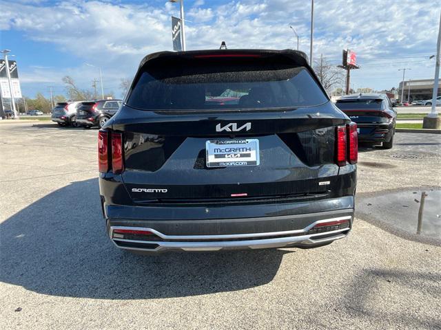 used 2024 Kia Sorento Hybrid car, priced at $36,888