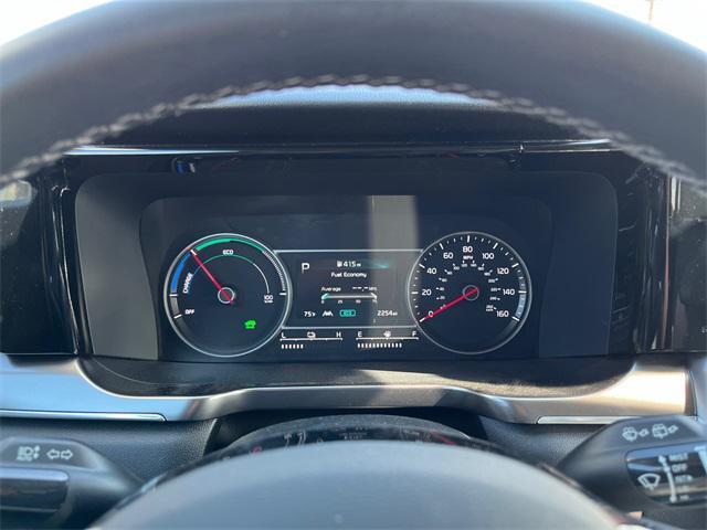 used 2024 Kia Sorento Hybrid car, priced at $36,888