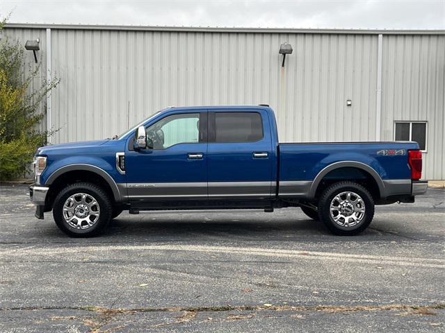 used 2022 Ford F-350 car, priced at $60,400