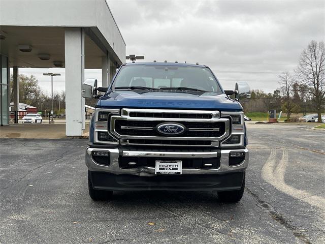 used 2022 Ford F-350 car, priced at $60,400