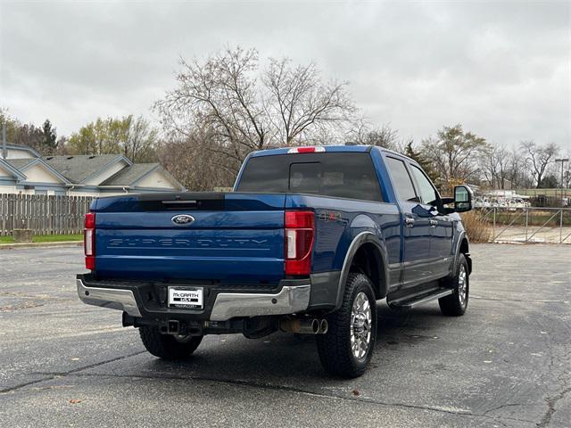 used 2022 Ford F-350 car, priced at $60,400