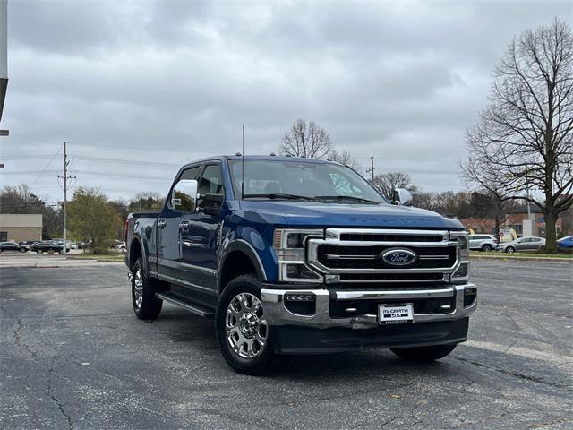 used 2022 Ford F-350 car, priced at $60,400