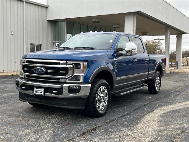 used 2022 Ford F-350 car, priced at $60,400