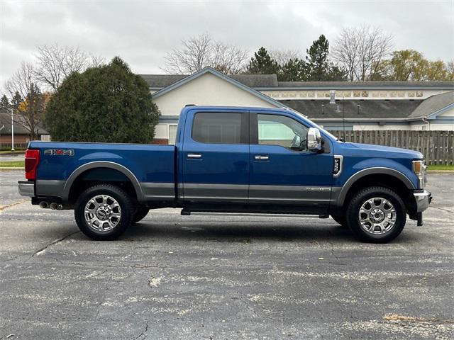 used 2022 Ford F-350 car, priced at $60,400