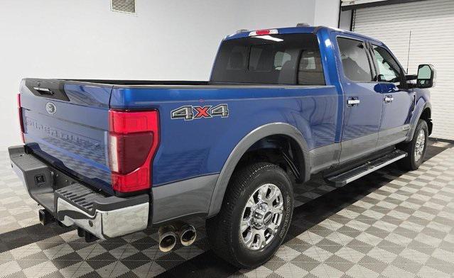 used 2022 Ford F-350 car, priced at $62,590