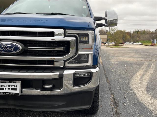 used 2022 Ford F-350 car, priced at $60,400