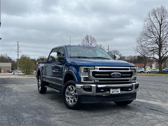 used 2022 Ford F-350 car, priced at $60,400