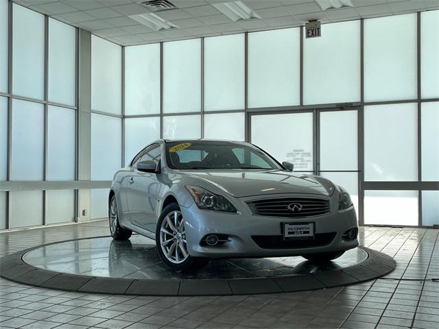 used 2014 INFINITI Q60 car, priced at $11,988