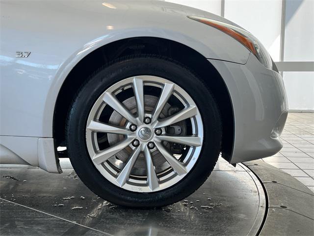 used 2014 INFINITI Q60 car, priced at $11,988