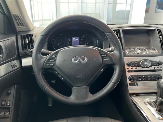 used 2014 INFINITI Q60 car, priced at $11,988