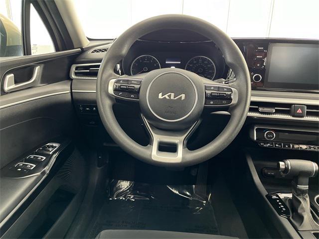 used 2022 Kia K5 car, priced at $19,988